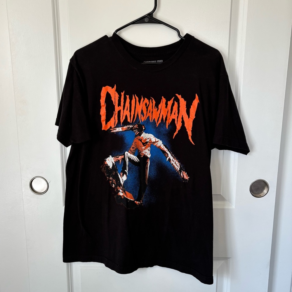 Chainsawman Anime T-Shirt